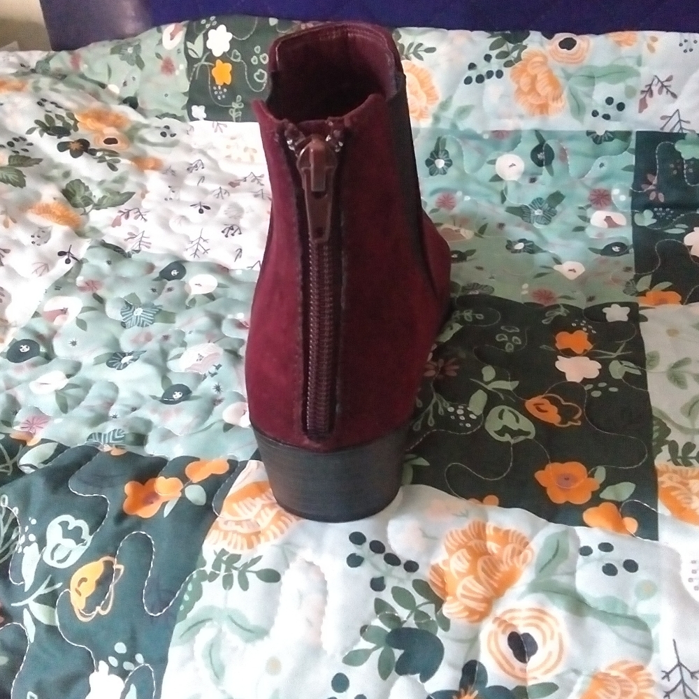 Portland Booties - Picture 6 of 11
